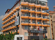 Отель Klas Dom Hotel